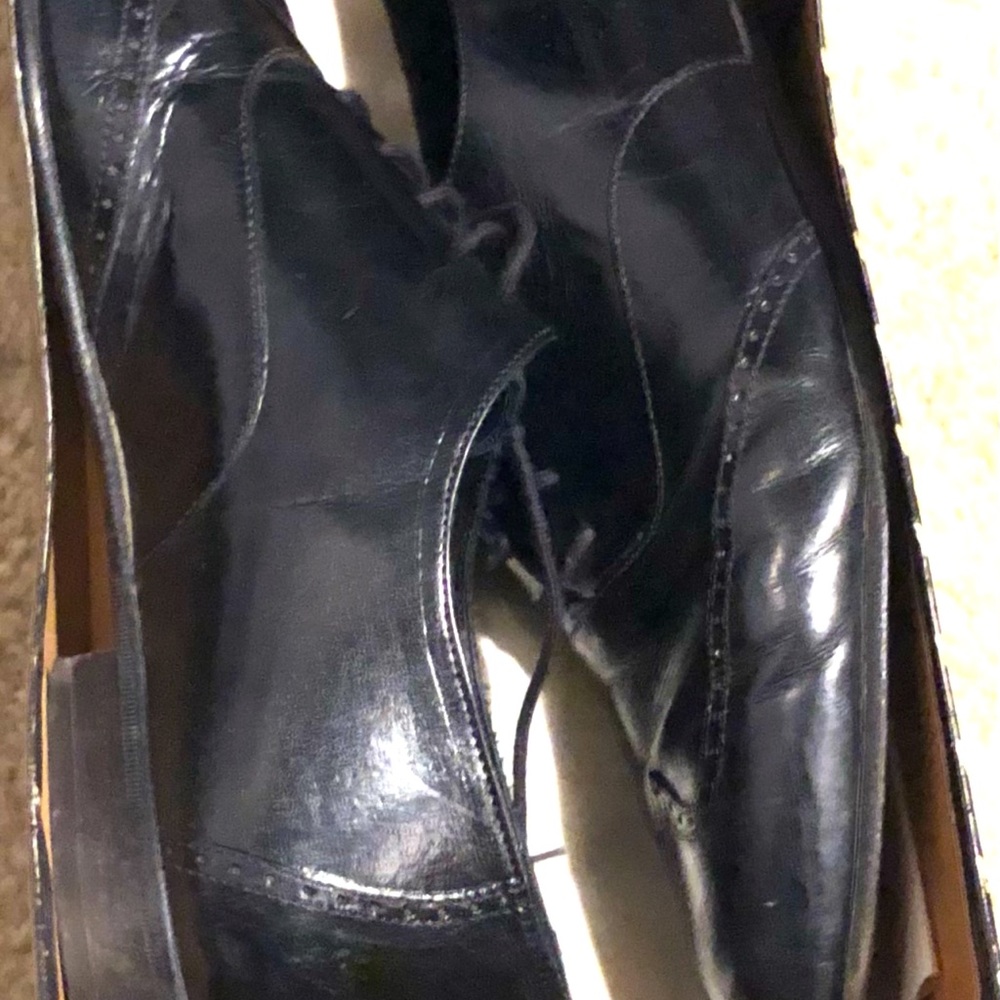 San Remo dress shoes